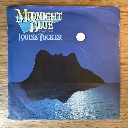 Midnight blue project with - blue,