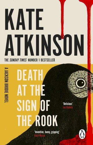 Kate atkinson death - kate, the