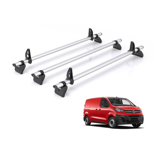 Vauxhall vivaro roof rack - roof,