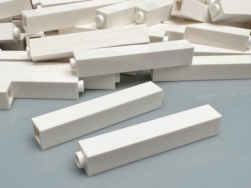 Lego brick x 5 - lego, 1