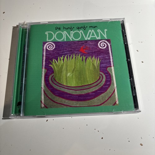 The hurdy gurdy man donovan - hurdy,