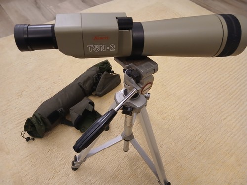Kowa tsn spotting scope - kowa,