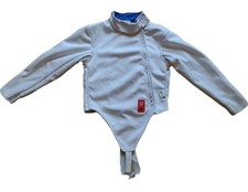 Junior/Child's Fencing Jacket - SwordFighters 350N Size 140