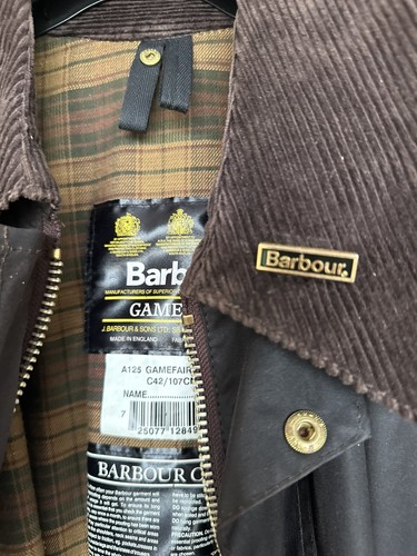 Men barbour border navy - barbour,