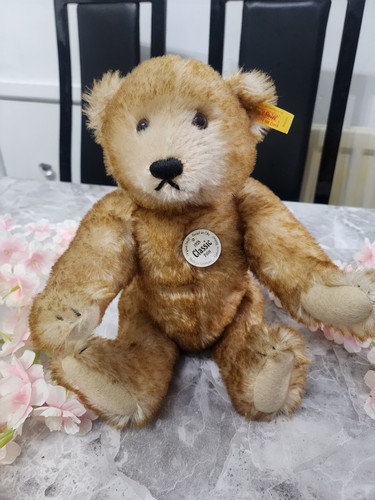 Steiff animal teddy - steiff, bear