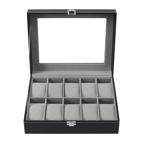 Watch display grids - grids, box