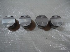 Kawasaki ZX10B Engine Pistons & Rings ZX10 Piston ZX-10 Vapour Blasting Services