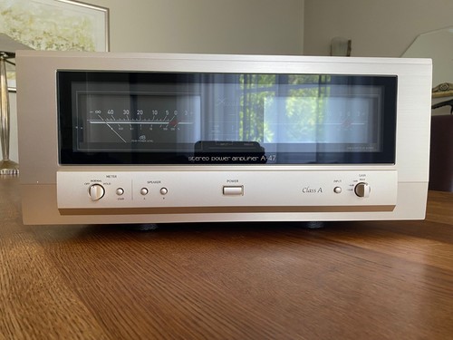 Accuphase a47 high end - a47,