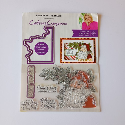 Crafter companion believe - crafter's,