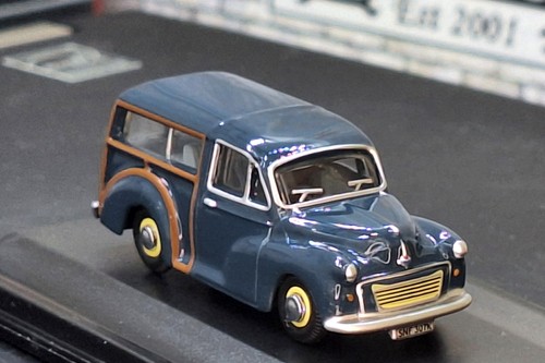 Morris minor traveller - morris,