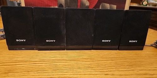 Sony surround sound speaker - sony,