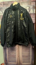 Warrior Liverpool presentation jacket (Size XL)
