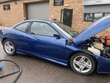Fiat Coupe 20v Turbo Breaking Turbo Plus