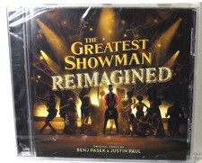 GREATEST SHOWMAN: REIMAGINED