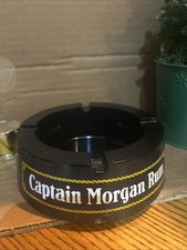 Captain Morgan Rum Ashtray
