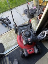 MTD optima 46 Spb Hw Lawnmower Everything Included. Self propelled large 