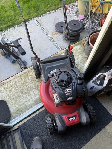 Mtd briggs and stratton - briggs,