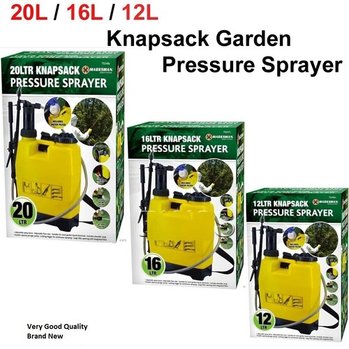 12l knapsack garden - 20/16/12l,