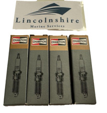 Evinrude XC12PEPB Spark Plugs