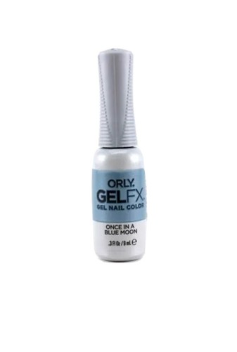 Orly gel once - fx, blue