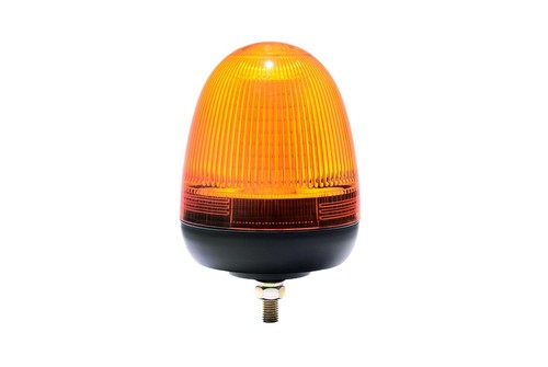 24v led beacon amber single - 12-24v,
