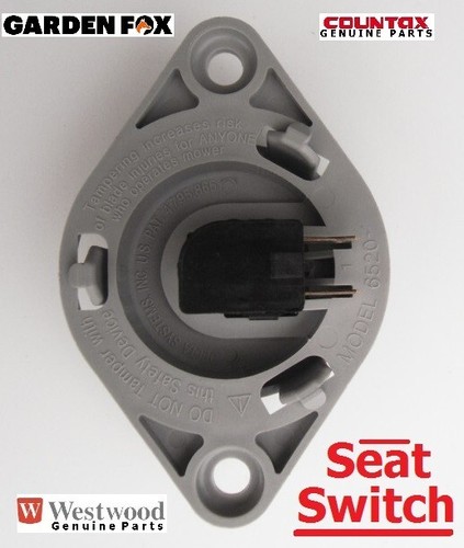 Genuine countax c300h seat - countax,