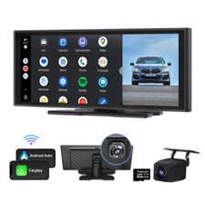Eonon 10.2 in P4 Portable Smart Car Stereo Wireless Apple Carplay & Android Auto