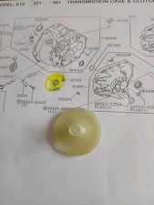 Nissan Datsun Micra K10,Gearbox Main Shaft  oil Channel,new genuine part.