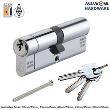 Euro Cylinder Door Lock TS007