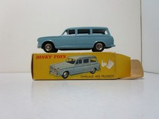 French Dinky Toy 24F Peugeot