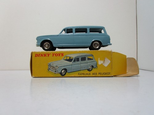 French dinky toy - toy, 24f