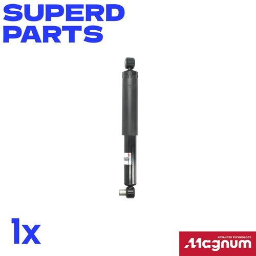 Shock absorber d225 - shock, rear