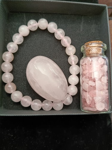 Crystal piece set for love - 3,