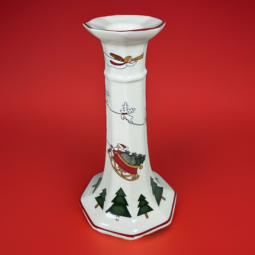 Vintage mason candlestick - mason,