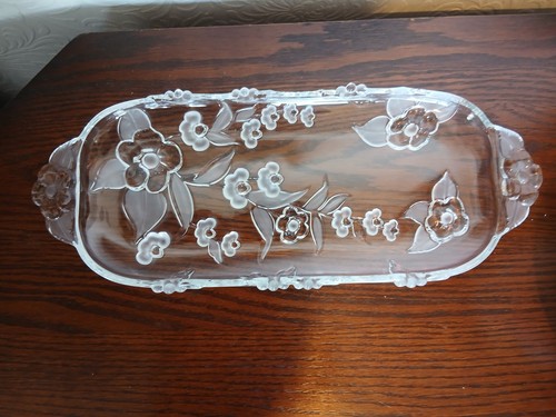 Vintage walther glas crystal - walther,