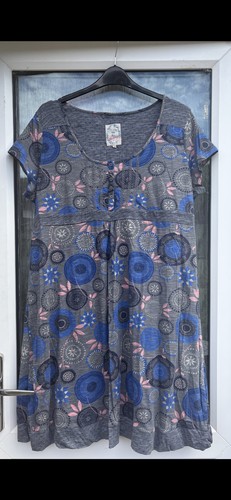 Lovely tunic dress mantaray - by,