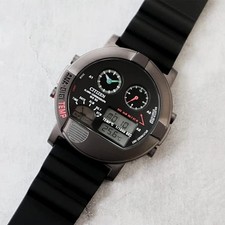 CITIZEN ANA DIGI TEMP WATCH