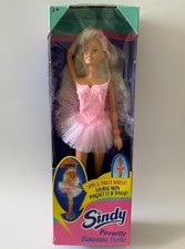Sindy Pirouette Ballerina