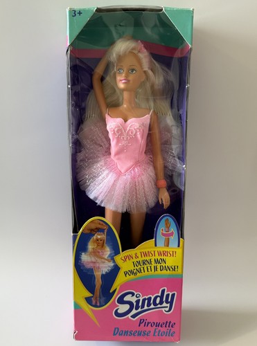 Sindy pirouette ballerina - pirouette,