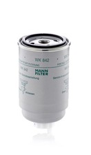 MANN WK842 Fuel Filter Fits Fiat Ducato 1.9 D 1.9 TD 2.4 D 2.5 D 2.5 D 4x4