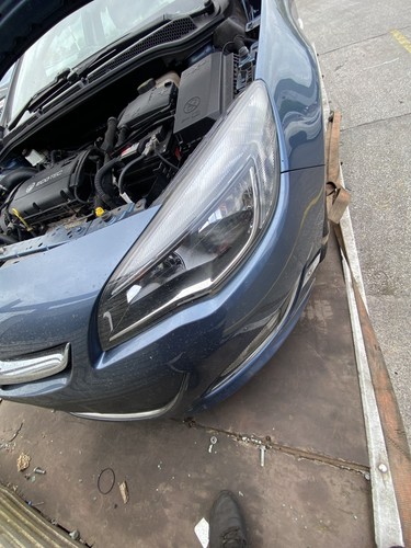 Vauxhall astra mk6 - vauxhall,