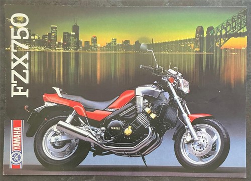 Yamaha fzx750 motorcycle sales - yamaha,