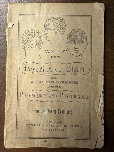 Phrenology 1869 the family - phrenology,,