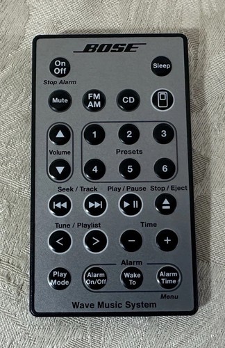 Genuine bose wave music - genuine,