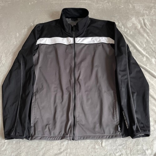 Galvin green jacket - men's, xl