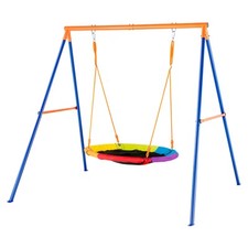 Uimoso Swing Sets for Backyard
