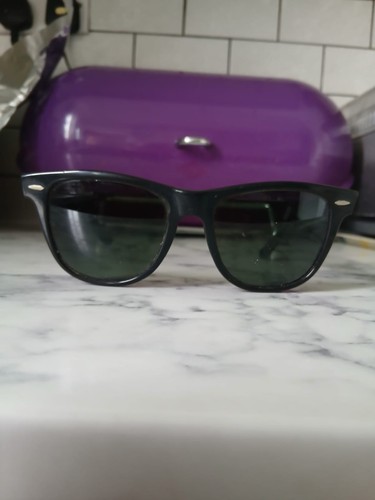 Rayban wayfarers large lens - rayban,
