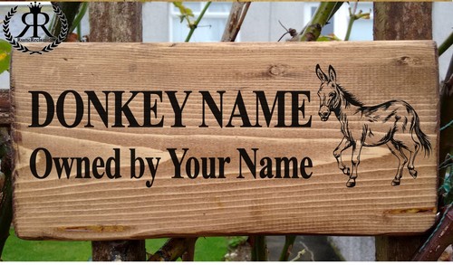 Customisable donkey horse - donkey,