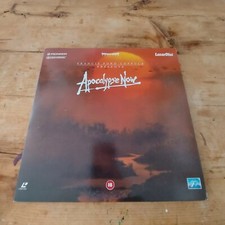 Apocalypse Now Laserdisc