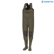 Kinetic Neogaiter Bootfoot Neoprene Chest Waders - All Sizes